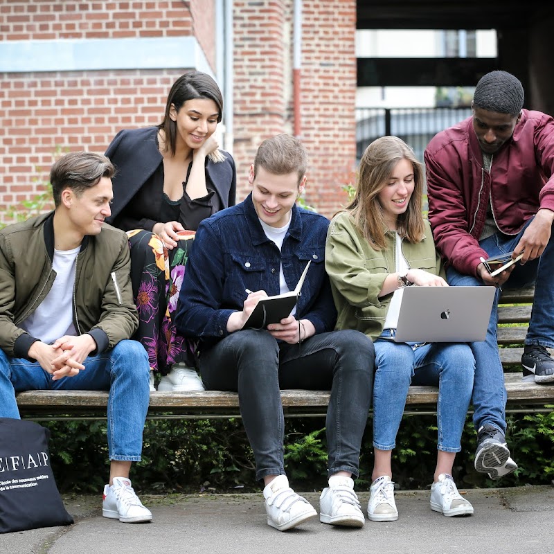 EFAP Strasbourg - École de Communication