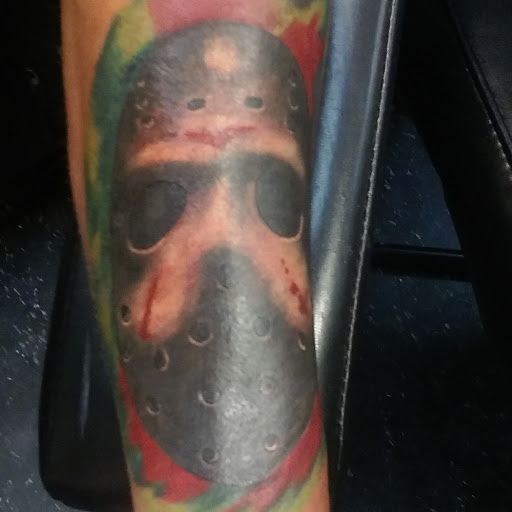 Tattoo Shop «Tan the Man Tattoo & Body», reviews and photos, 6871 S Gessner Rd, Houston, TX 77036, USA