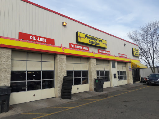 Auto Repair Shop «Precision Tune Auto Care», reviews and photos, 1329 Larpenteur Ave W, Roseville, MN 55113, USA