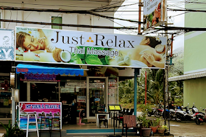 JUST RELAX THAÏ MASSAGE image