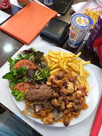 Kebab du Restaurant turc Turkish Istanbul Kebab à Cannes - n°15