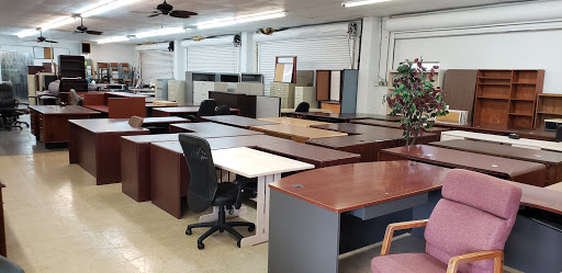 Used Office Furniture Store «Budget Office Furniture», reviews and photos, 1550 Seaboard St, Fort Myers, FL 33916, USA