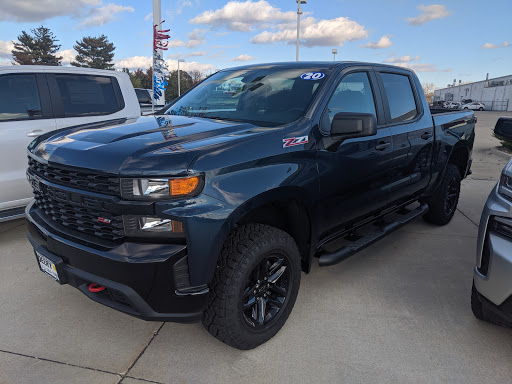 Chevrolet Dealer «Deery Brothers», reviews and photos, 6000 E University Ave, Pleasant Hill, IA 50327, USA