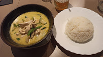 Soupe du Restaurant thaï Ô bamboo à Ferrières-en-Brie - n°7