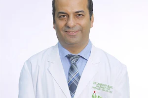 Dr. Ankur Bahl - Medical Oncologist - Fortis Gurgaon image