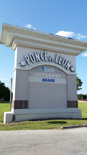 Shopping Mall «Ponce De Leon Mall», reviews and photos, 2121 US-1, St Augustine, FL 32086, USA