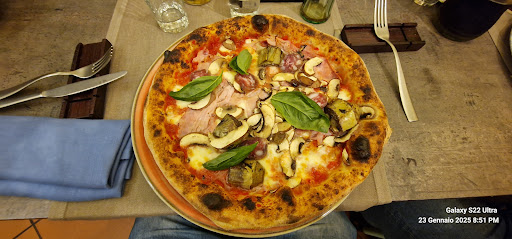 Osteria Pizzeria Giovanni & Barone in Bagheria, Città Metropolitana di Palermo