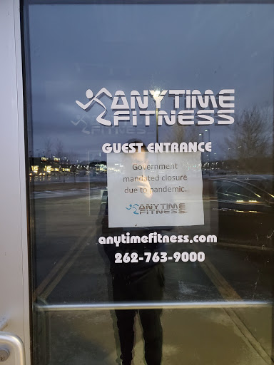 Gym «Anytime Fitness», reviews and photos, 2088 Milwaukee Ave, Burlington, WI 53105, USA