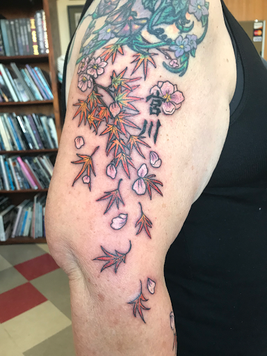 Tattoo Shop «Tattoo Garden», reviews and photos, 5205 S 2nd Ave, Everett, WA 98203, USA