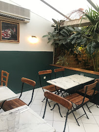 Atmosphère du Restaurant La Femme Du Boucher à Marseille - n°1