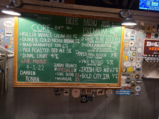 Brewery «Bold City Brewery», reviews and photos, 2670 Rosselle St #7, Jacksonville, FL 32204, USA