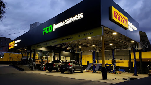 FCO Motor Services