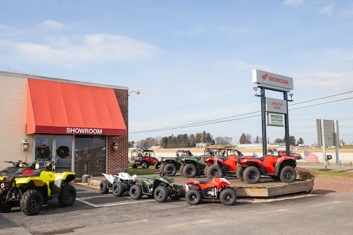 Motorcycle Dealer «Lancaster Honda», reviews and photos, 2350 Dairy Rd, Lancaster, PA 17601, USA