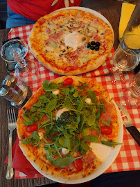 Pizza du Pizzeria La Petite Comédie à Paris - n°19