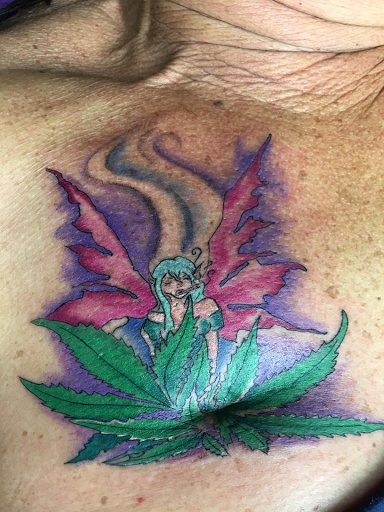 Explore matching cousin tattoo ideas, creative tattoo ideas in Okeechobee, available at Muck City Tattoos & Piercings
