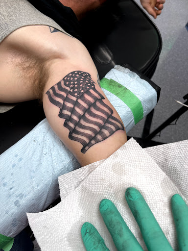 Explore small disney tattoo ideas, creative tattoo ideas in Troy, available at All In Tattoo Co.