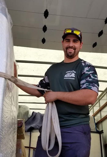 Moving and Storage Service «Jones Moving & Storage», reviews and photos, 11398 N Cave Creek Rd, Phoenix, AZ 85020, USA