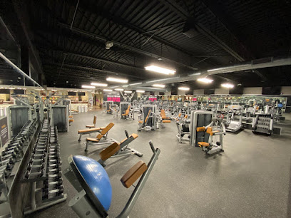 Athletica Womens Fitness Club - 23080 Michigan Ave, Dearborn, MI 48124