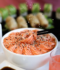 Plats et boissons du Restaurant japonais Sushiwan Grenoble - n°11