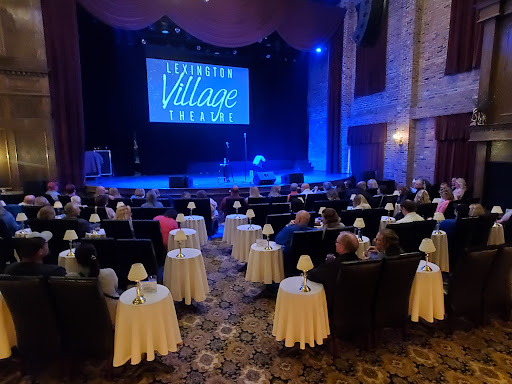 Live Music Venue «Lexington Village Theatre», reviews and photos, 7318 Huron Ave, Lexington, MI 48450, USA