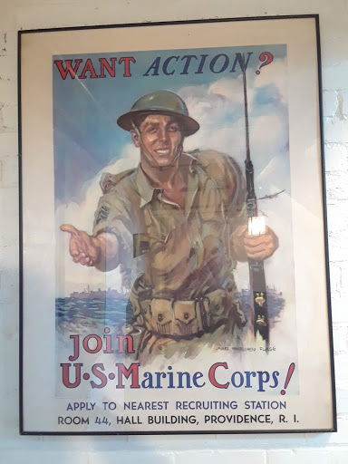 Museum «Varnum Memorial Armory», reviews and photos, 6 Main St, East Greenwich, RI 02818, USA