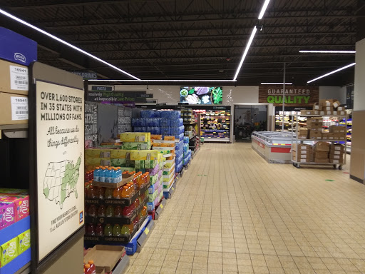 Supermarket «ALDI», reviews and photos, 8640 W 135th St, Overland Park, KS 66223, USA