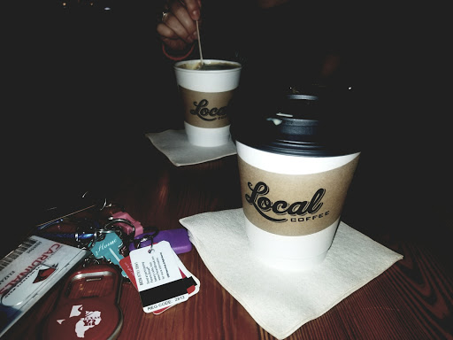 Coffee Shop «Local Coffee», reviews and photos, 24175 I-10 #110, San Antonio, TX 78257, USA