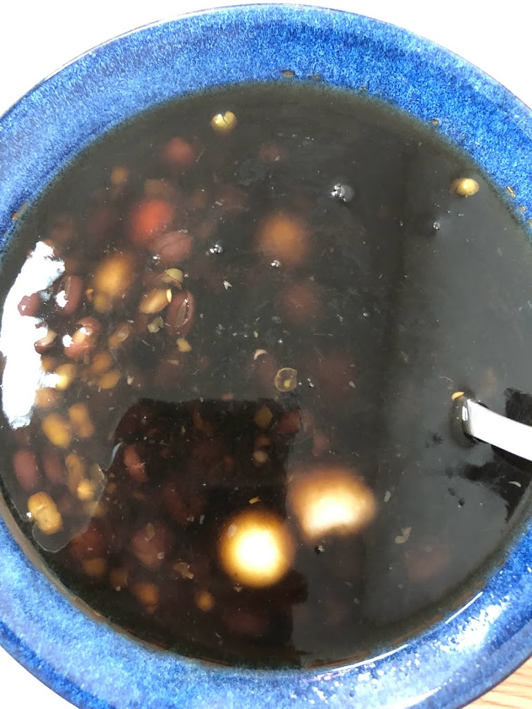 臻品包心粉圓 的照片