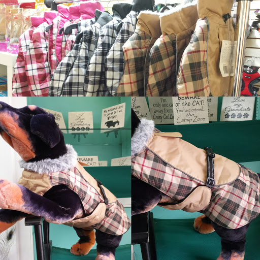 Pet Supply Store «Grrs & Purrs», reviews and photos, 116 N Woodland Blvd, DeLand, FL 32720, USA