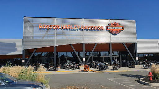 Harley-Davidson Dealer «Boston Harley-Davidson», reviews and photos, 649 Squire Rd, Revere, MA 02151, USA