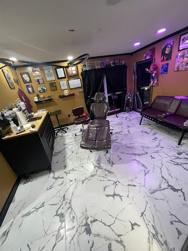 Explore dead tree tattoo ideas, creative tattoo ideas in Titusville, available at Exclusive Ink Studio