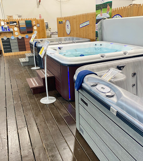 Nordic Hot Tub Factory Store