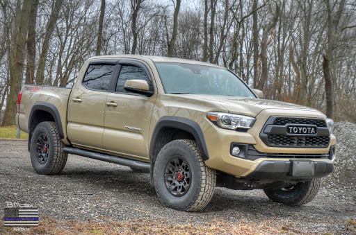 Toyota Dealer «Cain Toyota», reviews and photos