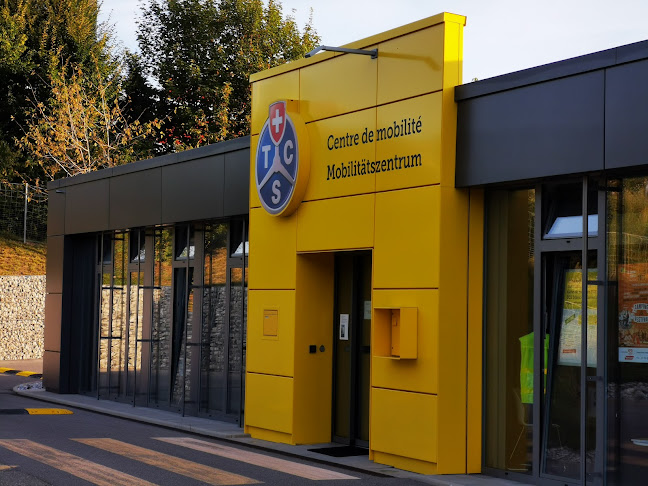 Centre Technique TCS - Freiburg