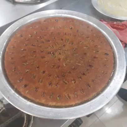 ANTEP SOFRASI KEBAP LAHMACUN KÜNEFE