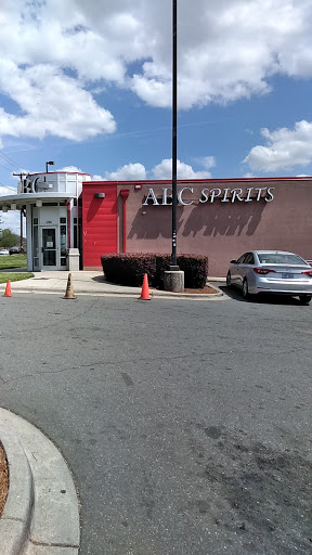 Liquor Store «Mecklenburg County ABC Store #01», reviews and photos, 4706 N Tryon St, Charlotte, NC 28213, USA