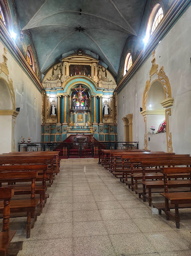 Plaza de Santo Domingo - Loja