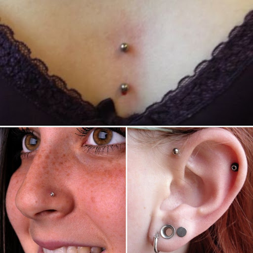 Explore cool tattoos ideas for ladies, creative tattoo ideas in Elko, available at Custom Tattoos and Body Piercing Studio