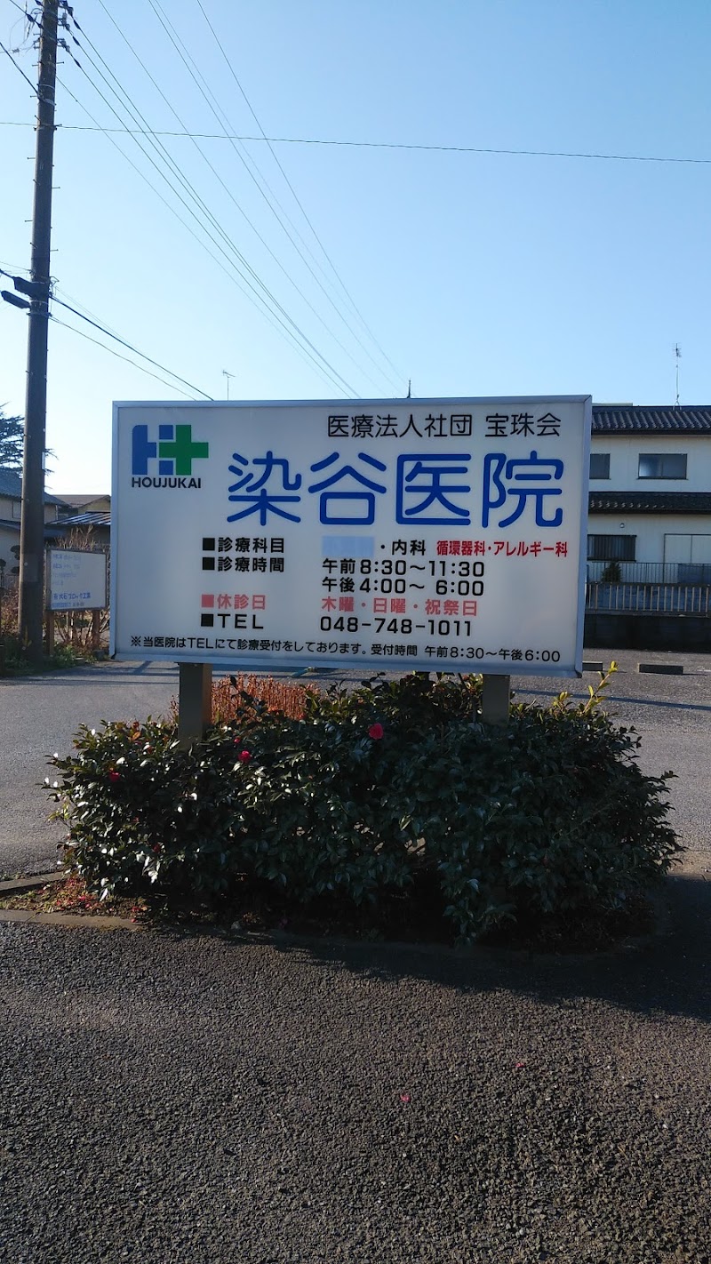 染谷医院