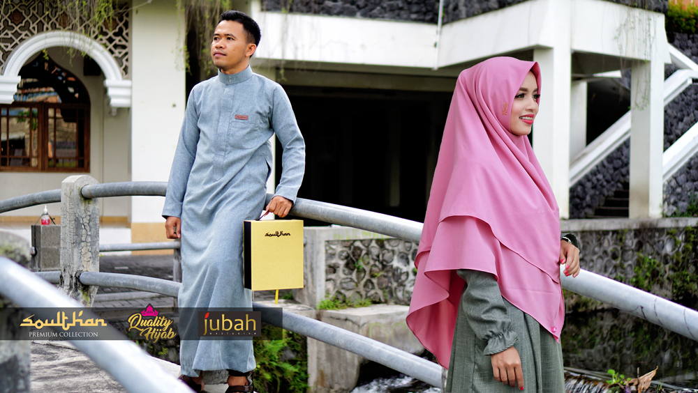 Quality Hijab (jilbab, Mukena, Dan Pakaian Muslim) Photo