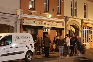 Crowley's Bar image