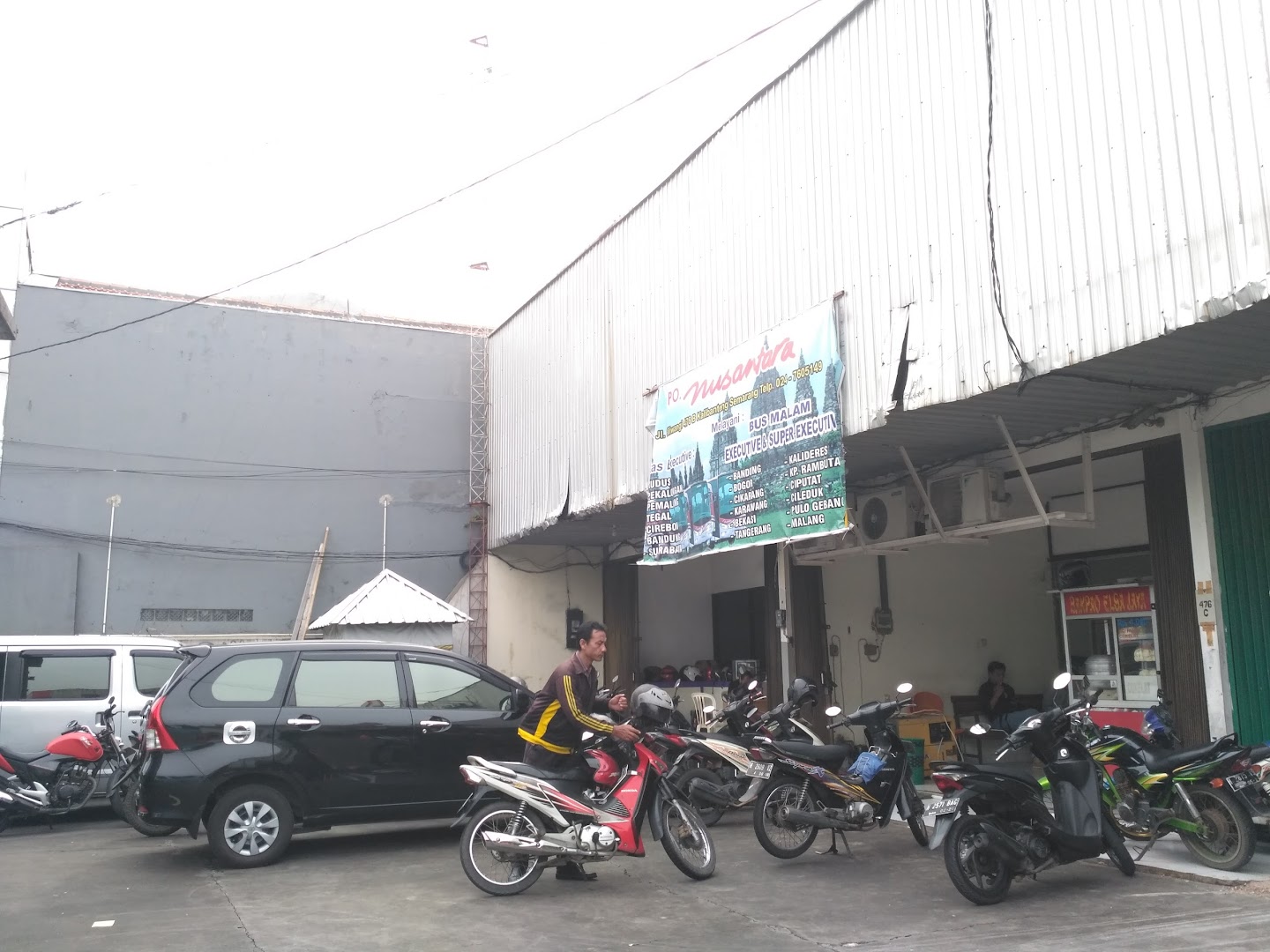Kantor Po Nusantara Cabang Semarang Siliwangi Photo