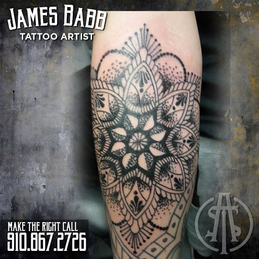 Explore tricep tattoo ideas for guys, creative tattoo ideas in Fayetteville, available at American Tattoo Society of Fayetteville