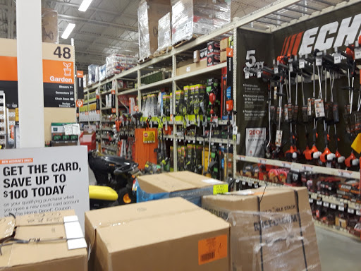 Home Improvement Store «The Home Depot», reviews and photos, 1453 Pleasant St, Bridgewater, MA 02324, USA
