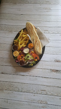 Aliment-réconfort du Restauration rapide Rapido Burger à Marseille - n°18