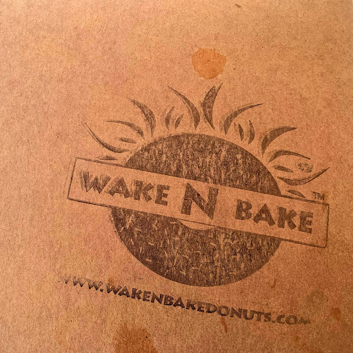 Donut Shop «Wake N Bake Donuts - Carolina Beach», reviews and photos, 1401 N Lake Park Blvd Suite 46, Carolina Beach, NC 28428, USA
