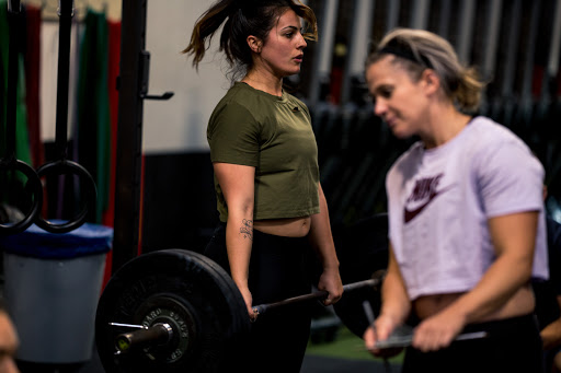 Gym «Diablo CrossFit», reviews and photos, 2447 Estand Way, Pleasant Hill, CA 94523, USA