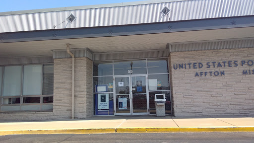 Post Office «United States Postal Service», reviews and photos, 55 Grasso Plaza, Affton, MO 63123, USA