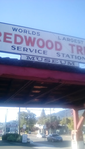 Auto Repair Shop «Redwood Tree Service Station», reviews and photos, 859 N State St, Ukiah, CA 95482, USA