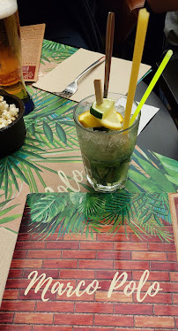 Mojito du Restaurant Café Marco Polo à Paris - n°4